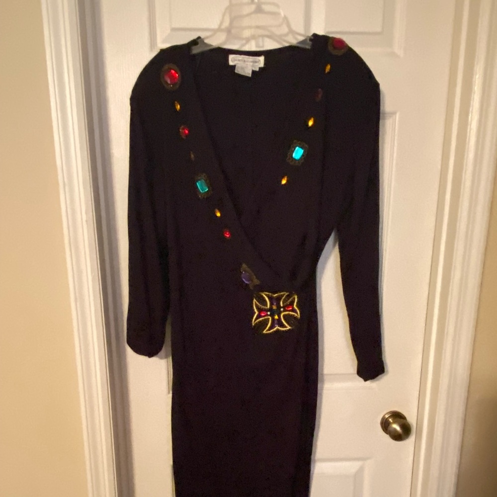 Jeweled Dress